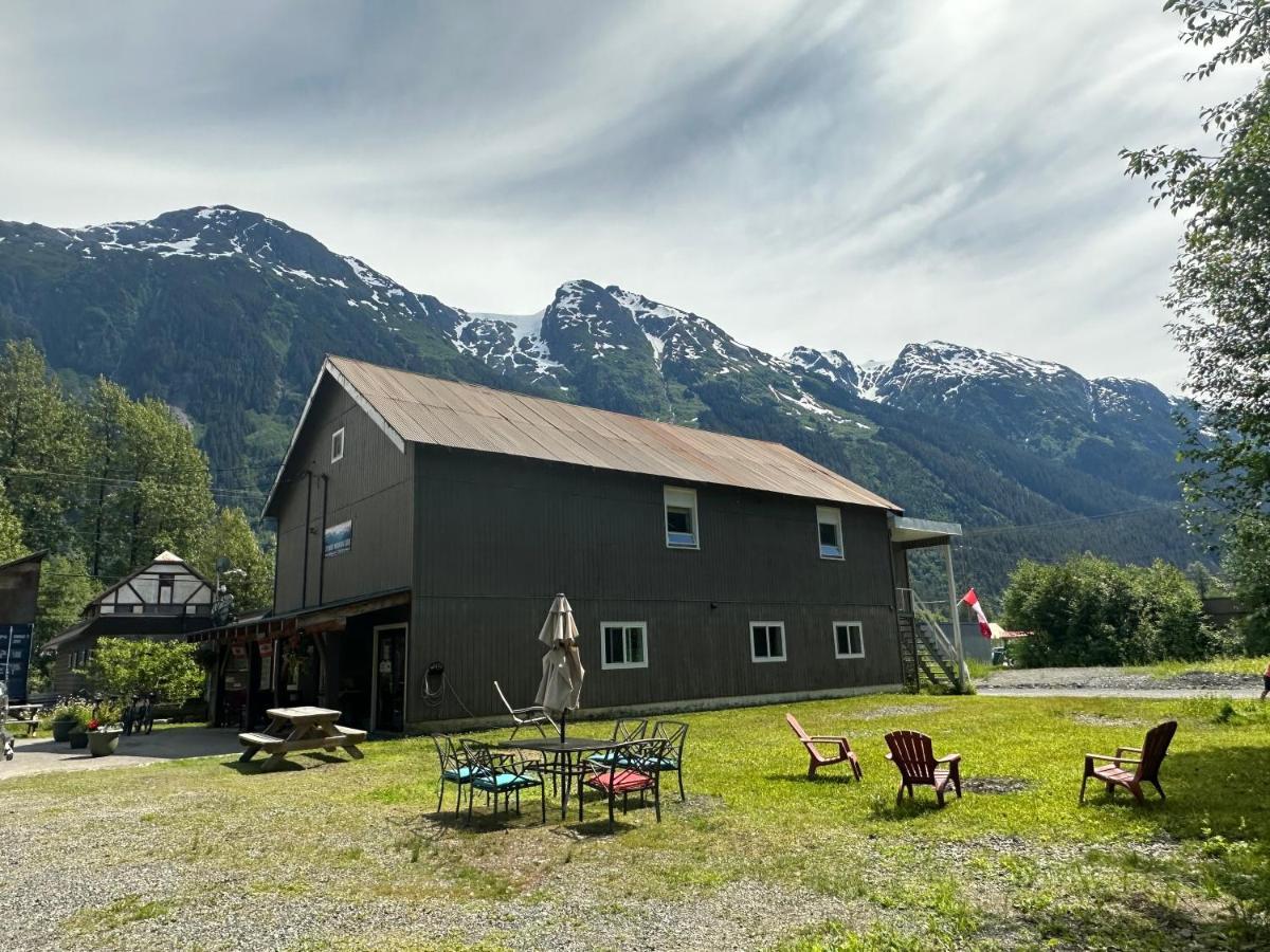 Stewart Mountain Lodge Экстерьер фото