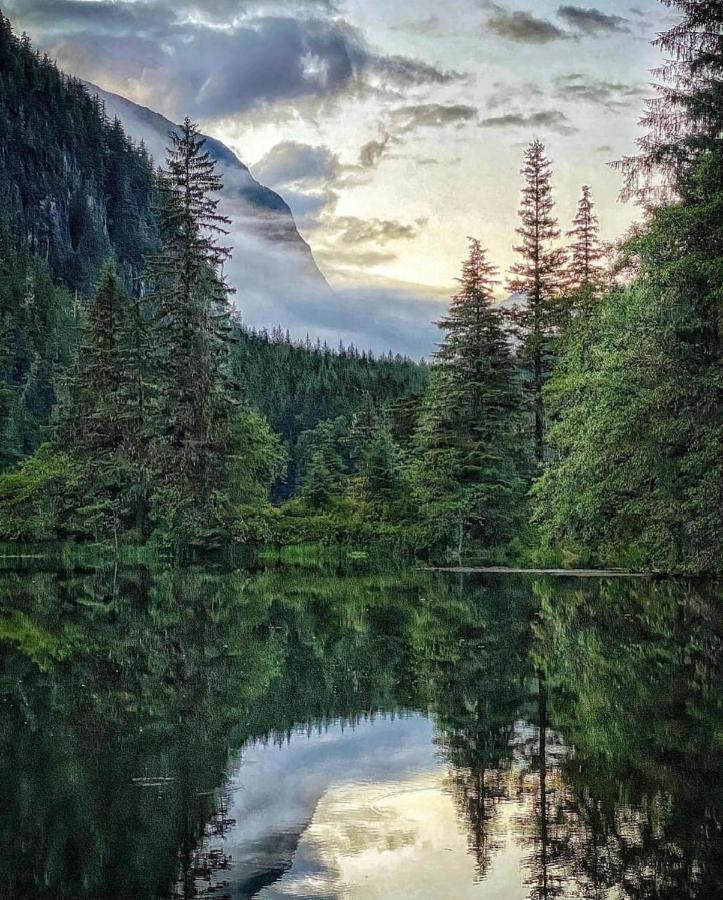 Stewart Mountain Lodge Экстерьер фото