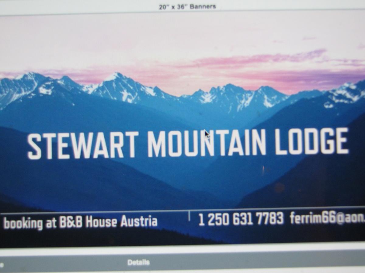 Stewart Mountain Lodge Экстерьер фото