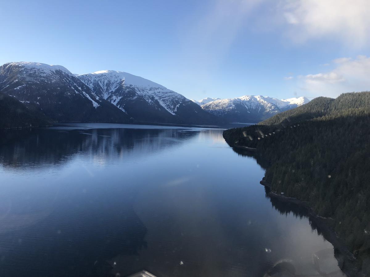 Stewart Mountain Lodge Экстерьер фото