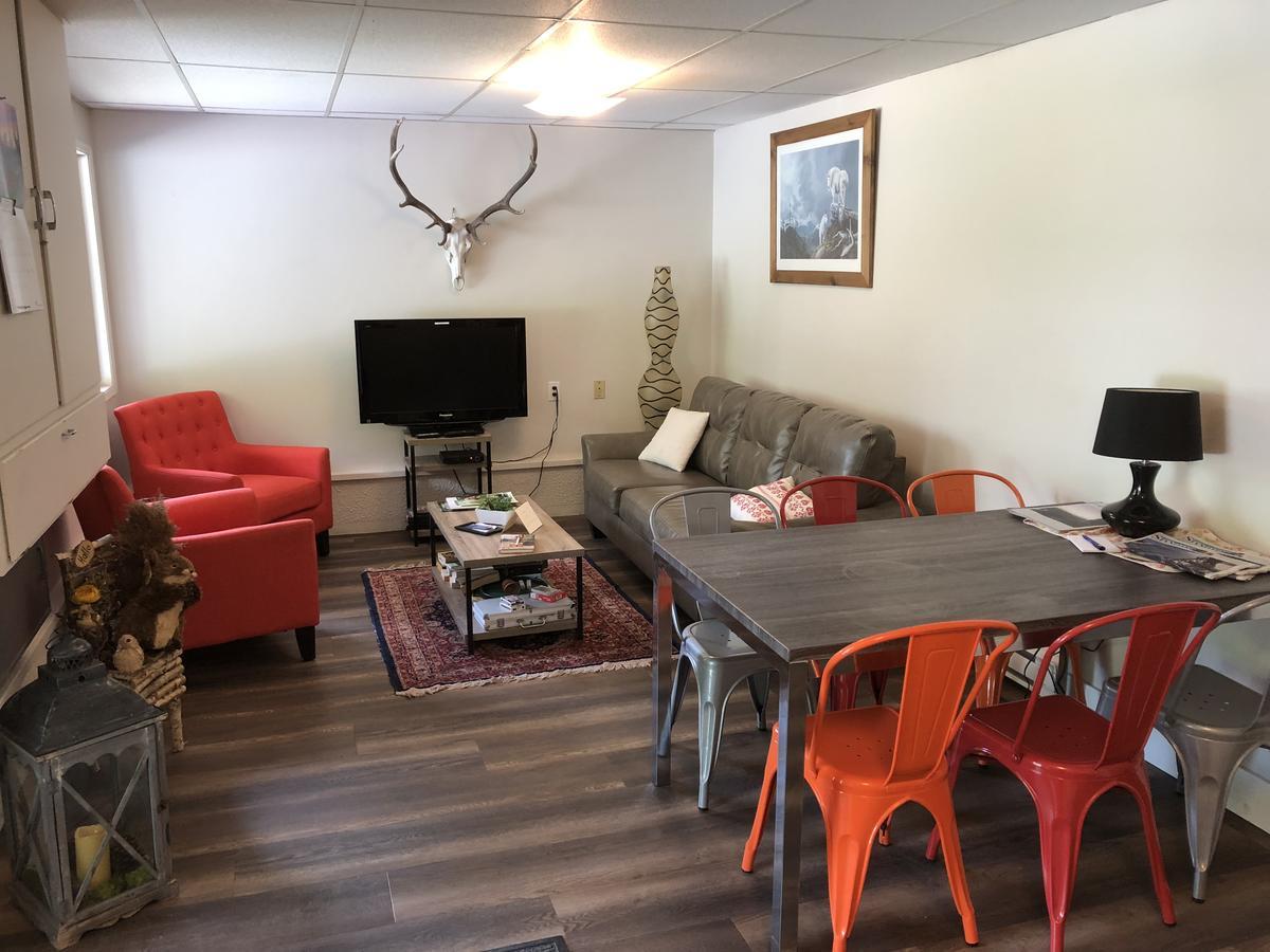 Stewart Mountain Lodge Экстерьер фото