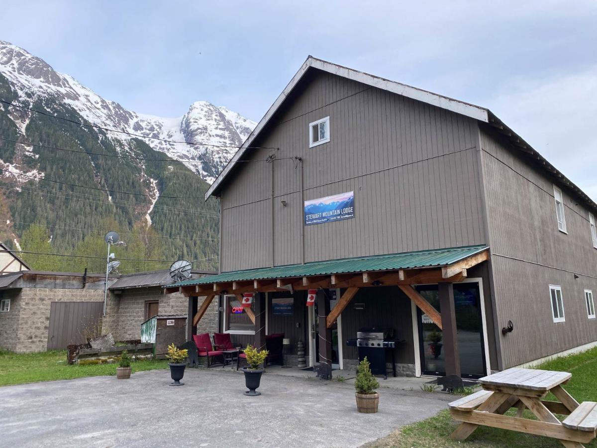 Stewart Mountain Lodge Экстерьер фото