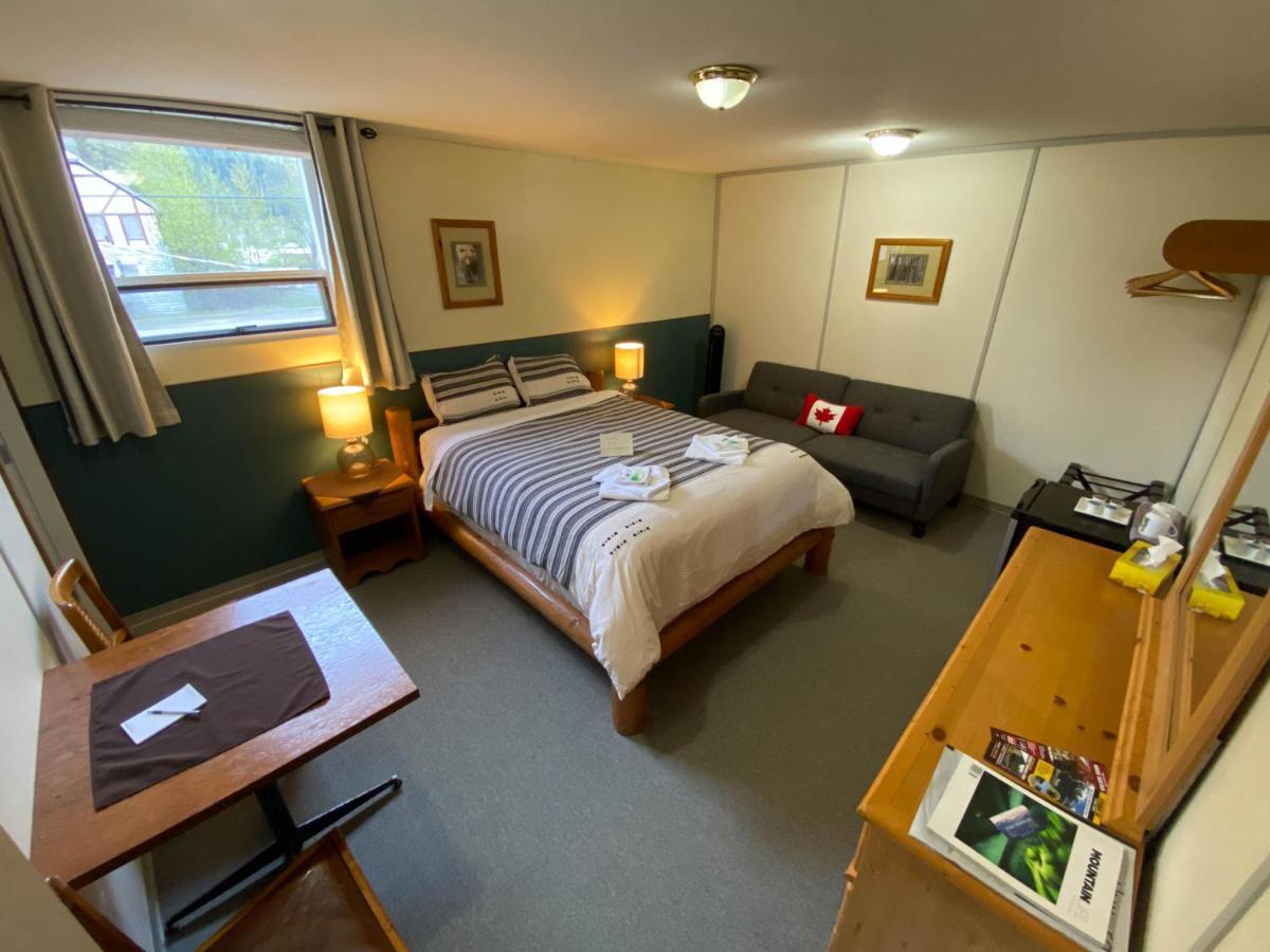 Stewart Mountain Lodge Экстерьер фото